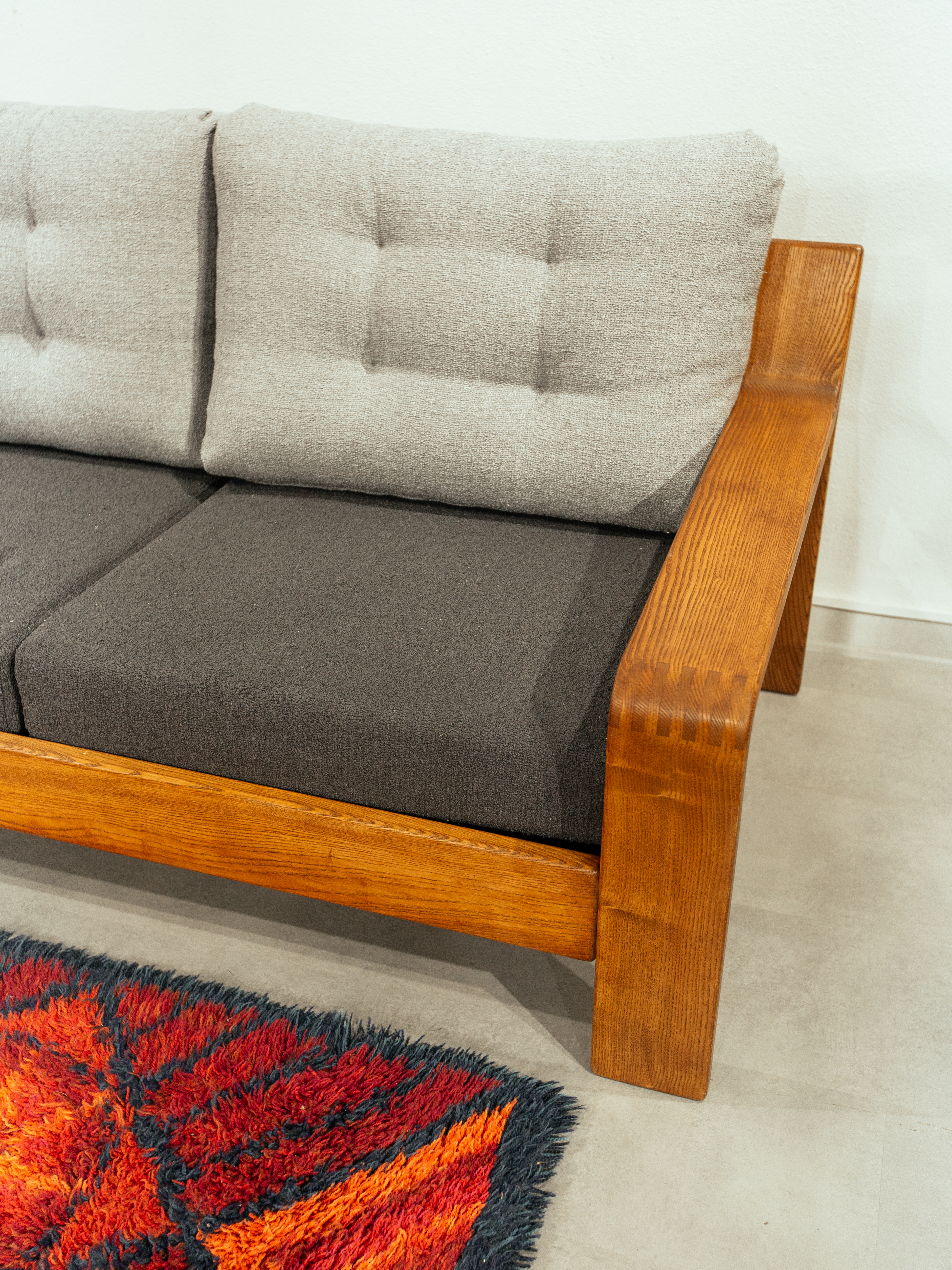 İskandinav 3'lü kanepe 